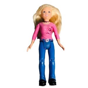 Fisher Price Loving Family Teenager Baby Sitter Dollhouse Figure